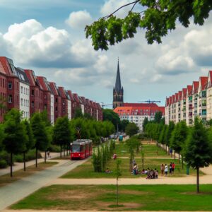 Urlaub Berlin • Grünau (Sehenswürdigkeiten)